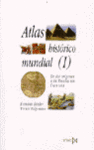 ATLAS HISTORICO MUNDIAL I