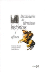 DICCIONARIO TERMINOS HISTORICOS AFINES FUNDAMENTOS 81