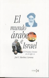 MUNDO ARABE E ISRAEL EL