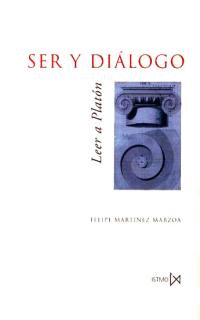 SER Y DIALOGO. LEER A PLATON