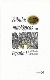 FABULAS MITOLOGICAS EN ESPAA II