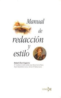 MANUAL DE REDACCION Y ESTILO