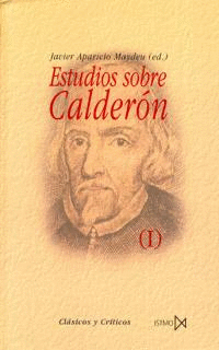ESTUDIOS SOBRE CALDERON (2VOL.) N�162