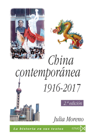 CHINA CONTEMPORNEA 1916-2017