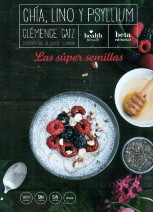 CH�A, LINO Y PSYLLIUM