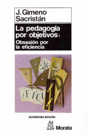 LA PEDAGOGIA POR OBJETIVOS