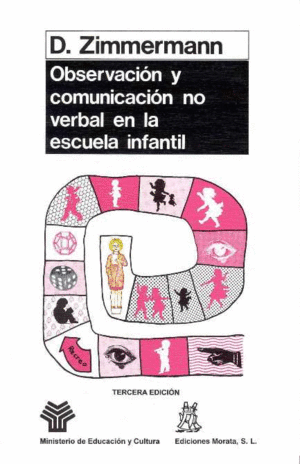 OBSERVACIONES Y COMUNICACION NO VERBAL ESCUELA INFANTIL