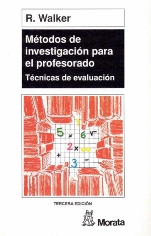 METODOS INVESTIGACION PROFESORADO