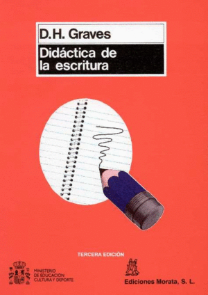 DIDACTICA DE LA ESCRITURA