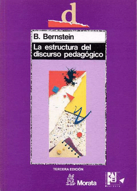 ESTRUCTURA DISCURSO PEDAGOGICO LA