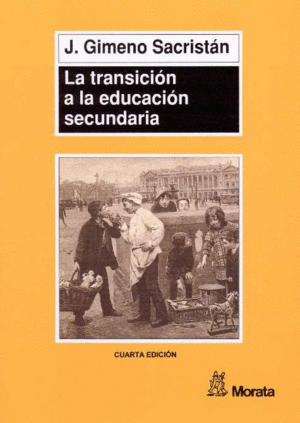 TRANSICION EDUCACION SECUNDARIA LA
