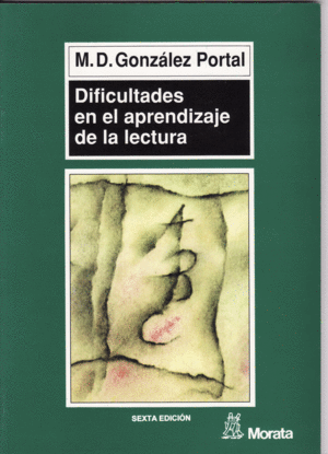 DIFICULTADES EN EL APRENDIZAJE DE LA LECTURA
