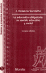 EDUCACION OBLIGATORIA SENTIDO EDUCATIVO Y SOCIAL