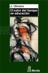VALOR DEL TIEMPO EN EDUCACION, EL