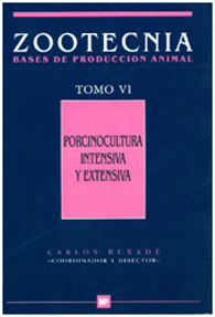 ZOOTECNIA BASES PRODUCCION ANIMAL T.VI PORCINOCULTURA INTENSIVA