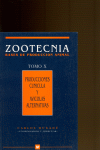 ZOOTECNIA T.X PRODUCCION CUNICULA AVICOLA