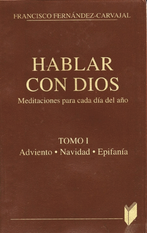 HABLAR CON DIOS  TOMO I