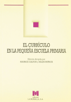 CURRICULO EN LA PEQUE�A ESCUELA PRIMARIA