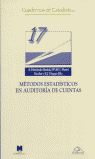 METODOS ESTADISTICOS EN AUDITORIA DE CUENTAS