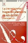 INVESTIGACION BIOGRAFICO-NARRATIVA EN EDUCACION.EN