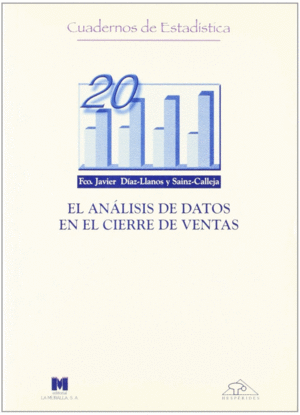 ANALISIS DE DATOS EN EL CIERRE DE VENTAS,EL.
