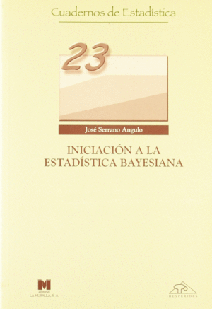INICIACION A LA ESTADISTICA BAYESIANA