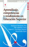 APRENDIZAJE COMPETENCIAS Y RENDIMIENTO EN EDUCACION SUPERIOR