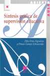 SINTESIS GRAFICA DE SUPERVISION EDUCATIVA