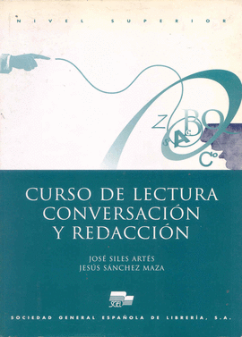 CURSO LECTURA CONVERSACION Y REDACCION - NIVEL SUP