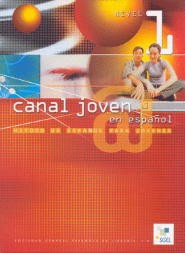CANAL JOVEN EN ESPAOL 1 - METODO ESPAOL JOVENES