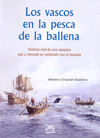 VASCOS EN LA PESCA DE LA BALLENA
