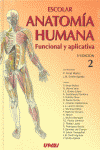 ESCOLAR ANATOMIA HUMANA VOL N�2