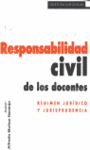 RESPONSABILIDAD CIVIL DE LOS DOCENTES