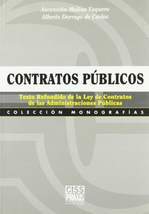 CONTRATOS PUBLICOS
