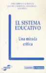 SISTEMA EDUCATIVO, EL