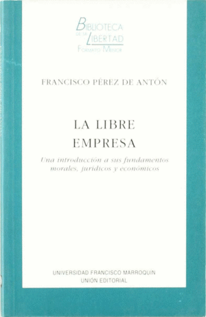 LIBRE EMPRESA