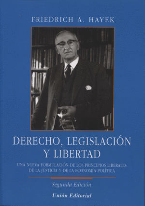 DERECHO, LEGISLACIN Y LIBERTAD