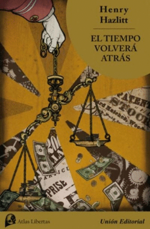 EL TIEMPO VOLVERA ATRAS