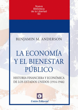 ECONOMIA Y EL BIENESTAR PUBLICO.