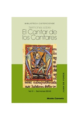 SERMONES (II) SOBRE EL CANTAR DE LOS CANTARES