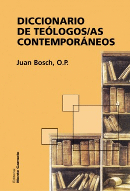 DICCIONARIO DE TEOLOGOS/AS CONTEMPORANEOS