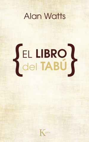 LIBRO DEL TABU EL