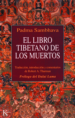 LIBRO TIBETANO DE LOS MUERTOS EL