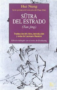 SUTRA DEL ESTRADO TAN JING