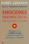 EMOCIONES DESTRUCTIVAS