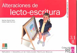 ALTERACIONES LECTO ESCRITURA SEGUNDA PARTE 3.1 AFIANZAMIENTO