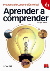 APRENDER A COMPRENDER 6 - 2 ESO (PROGRAMA COMPREN