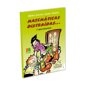 *****MATEMATICAS DISTRAIDAS 1 SECUNDARIA