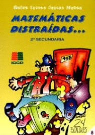 *****MATEMATICAS DISTRAIDAS 2 SECUNDARIA