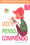 LEO, PIENSO, COMPRENDO 2 PRIMARIA